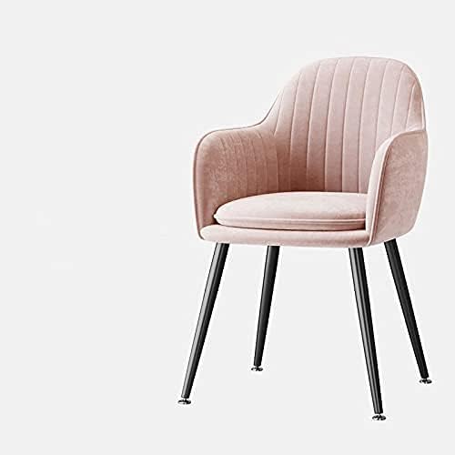 REMYS Office Chair Computer Desk Chair Modern Simplicity Gaming Chair Fashion Casual Desk Chair Bedroom Backrest Computer Armchair (Color : M)