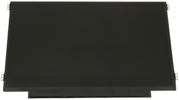 Tech 11.6 inch Screen Compatible with AUO B116XTN02.3B116XTN02.1 Slim 30 PINS Laptop Replacement Screen