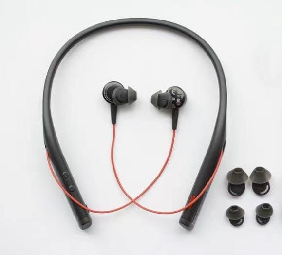 Voyager 6200 UC Eartips Replacement,in-Ear Gels Kit for Plantronics 6200/Backbeat Go 410 Headphone-3 Pair Medium