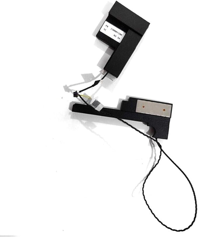 New for Latitude 7200 2-in-1 Laptop Speaker Kit L&R 03XJTX 3XJTX