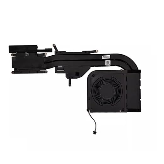 Laptop Heatsink&Fan for DELL Latitude 5531 Precision 3571 0C5DKC C5DKC
