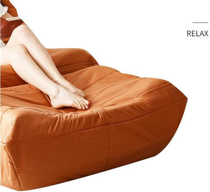 Office Chair Gaming Chair Computer Chair Bedroom Single Seater Lazy Sofa Chair High Density Rebound Foam Video Gaming Chair Sofa for Living Room