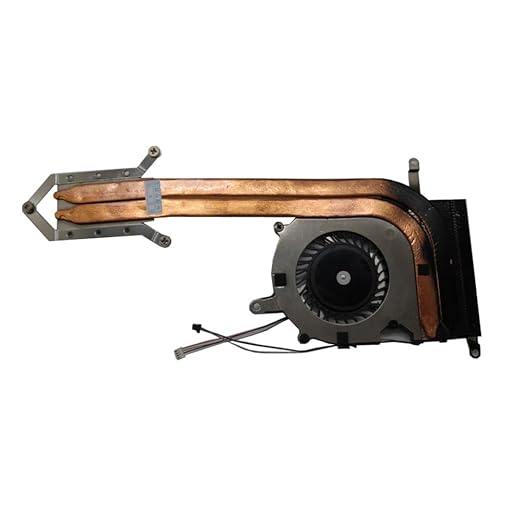 Laptop Heatsink&Fan for Sony Pro13 SVP13 SVP132 UDQFVSR01DF0 300-0001-2755_A DC5V 0.22A