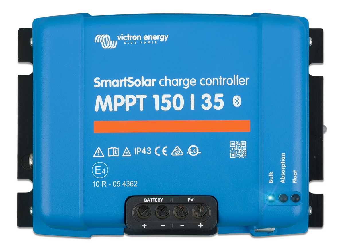 Victron SCC115035210 SmartSolar MPPT 150/35 5 Yr. Warr Auth Dealer