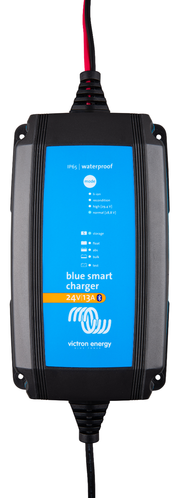 Victron BPC241331124 Blue Smart IP65 Charger 24/13(1) 120V NEMA 1-15