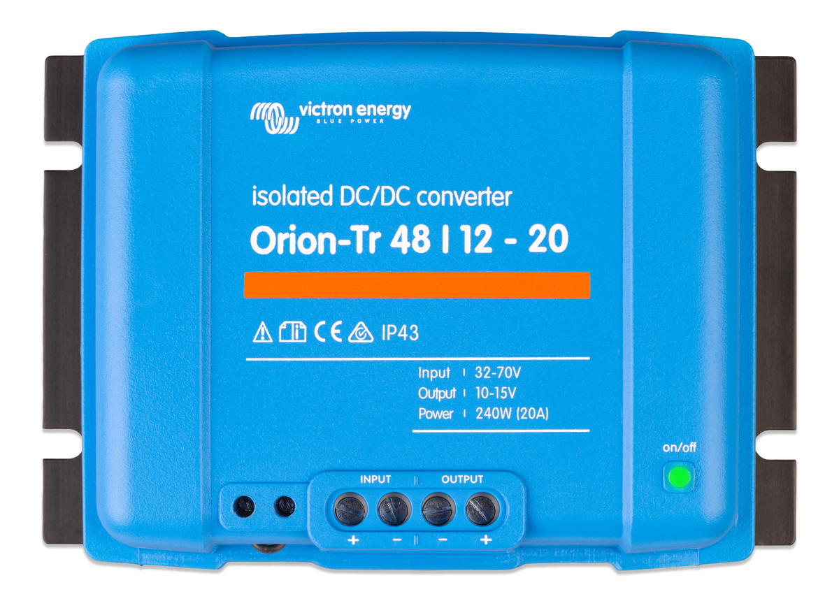Victron ORI481240110 Orion-Tr 48/12-30A (360W) Isolated DC-DC converter