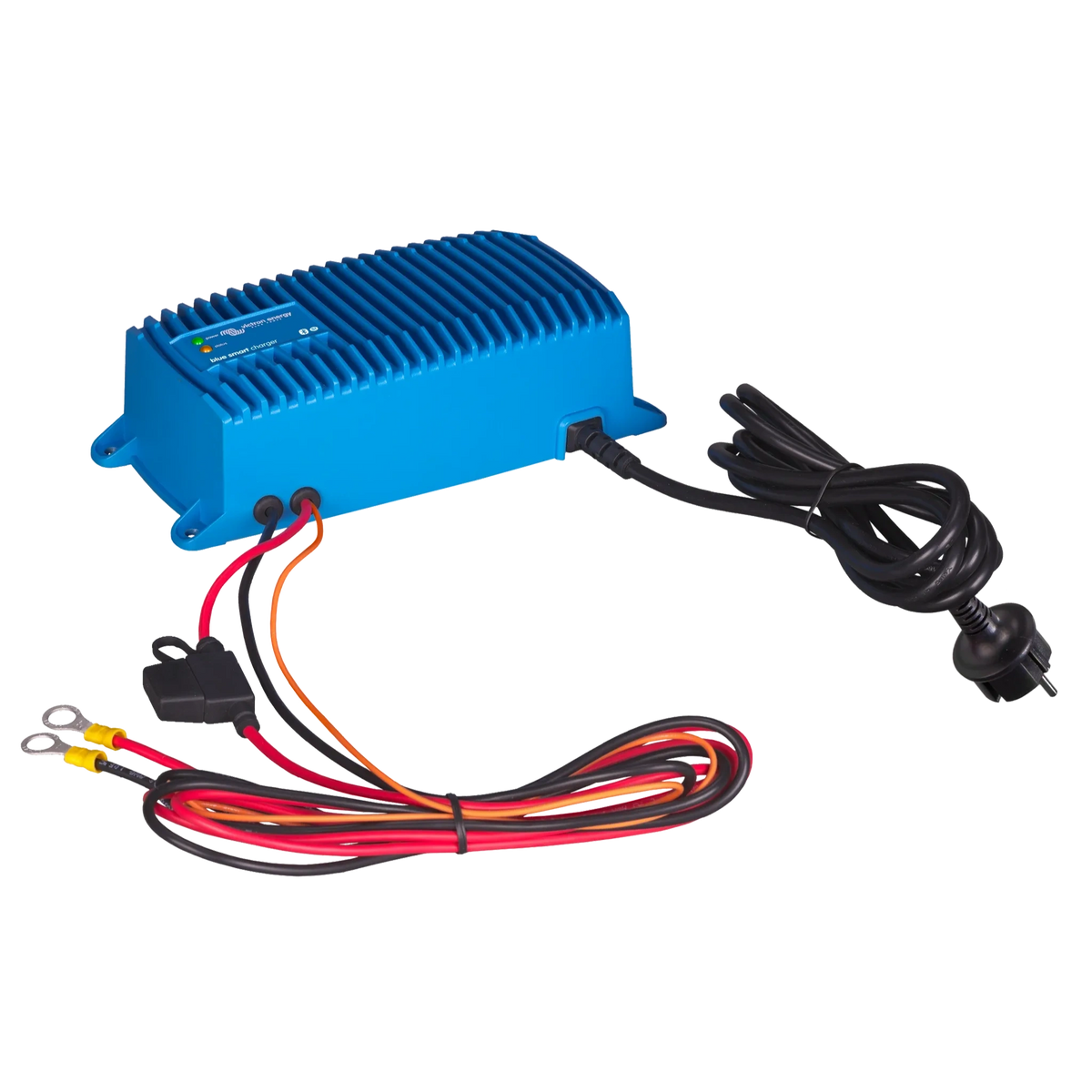 Victron BPC241247106 Blue Smart IP67 Battery Charger 24 Volt 12 Amp Waterproof