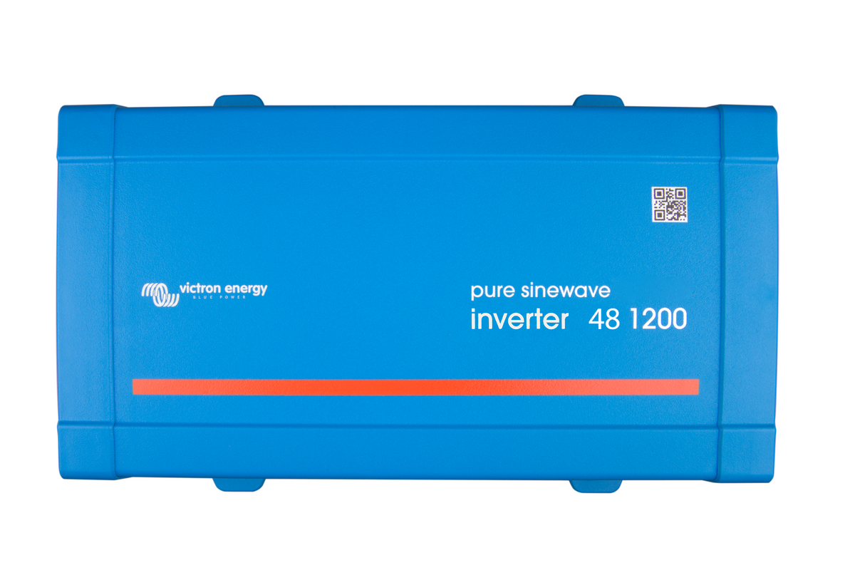 Victron PIN482122510 Inverter 48/1200 120V VE.Direct NEMA GFCI