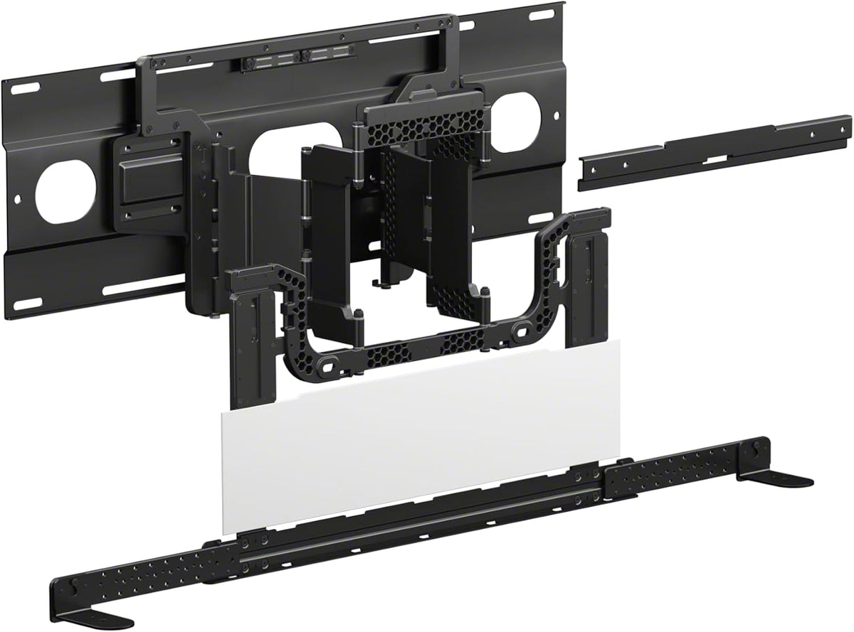 Sony BRAVIA Theater Bar Sound Bar, TV Wall Mount Bracket (SU-WL905) and Soundbar Bracket (SU-WB1) for Select BRAVIA TVs