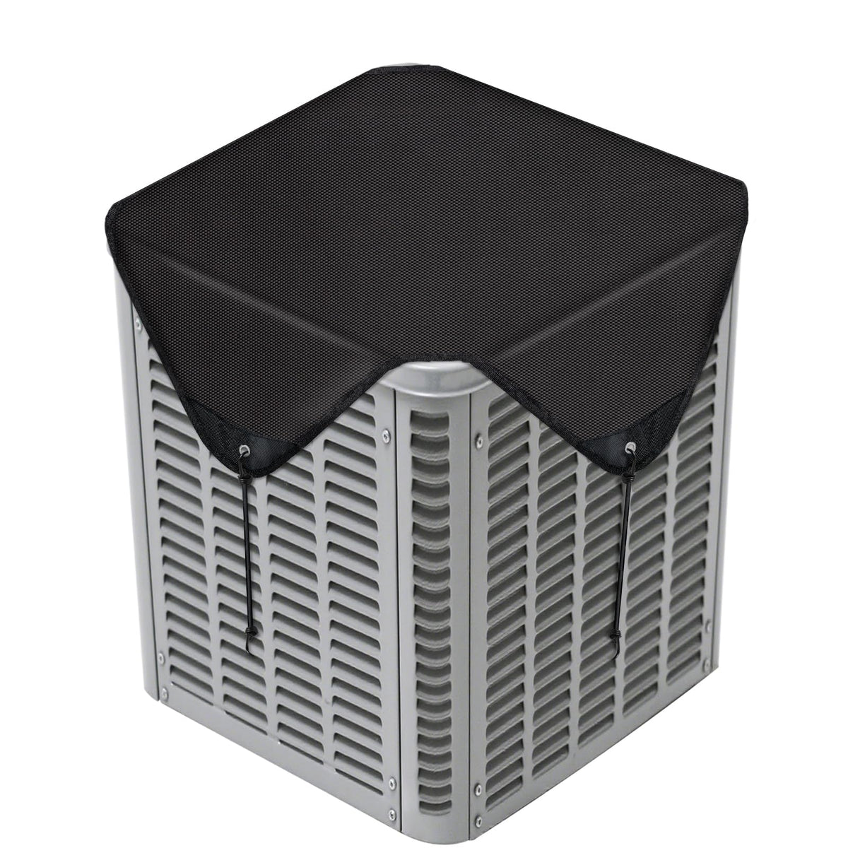 Svepndic Winter Air Conditioner Cover for Outside Units,36x36 Waterproof Central Cover,Sturdy AC Defender Full Winter AC Unit Co