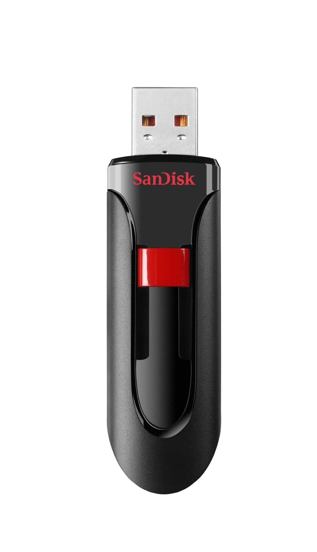 SanDisk 64GB Cruzer Glide USB 2.0 Flash Drive, Frustration-Free Packaging - SDCZ60-064G-AFFP