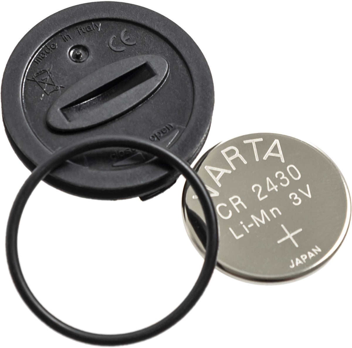Cressi Battery Kit for Leonardo/Giotto/Donatello/Michelangelo