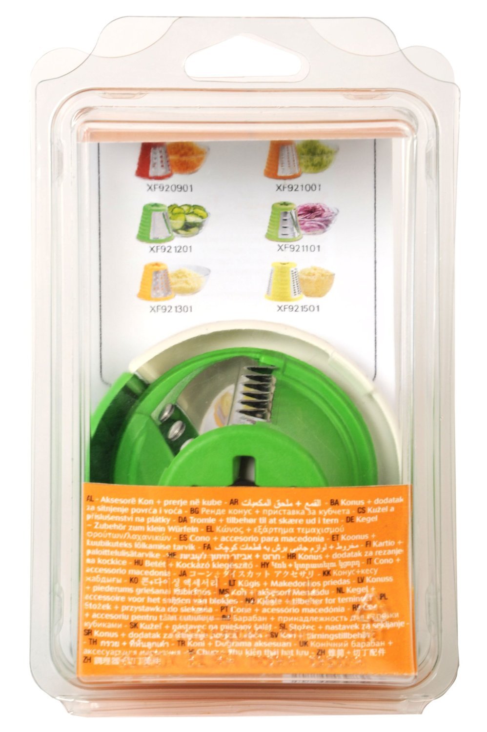 Moulinex XF921401 Cne Accessoire Mac doine Fresh Express