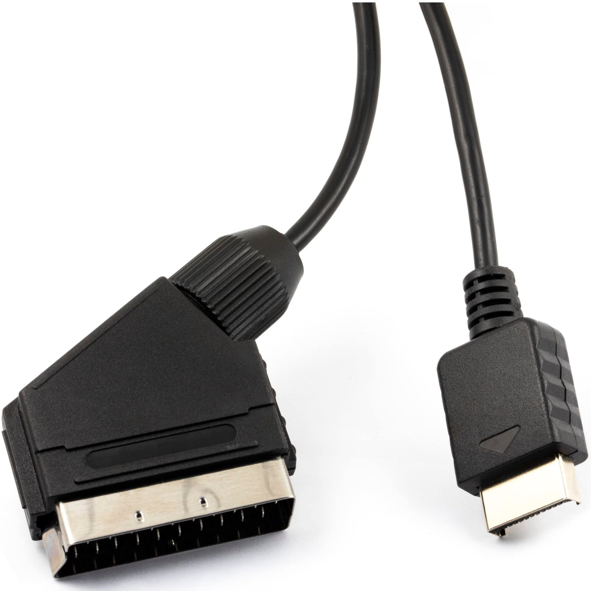 risingsaplings for Video SCART RGB Wire TV AV Cable for PS PS2 PS3 Line Console (not for hdmi) About 1.8 Meter 6FT