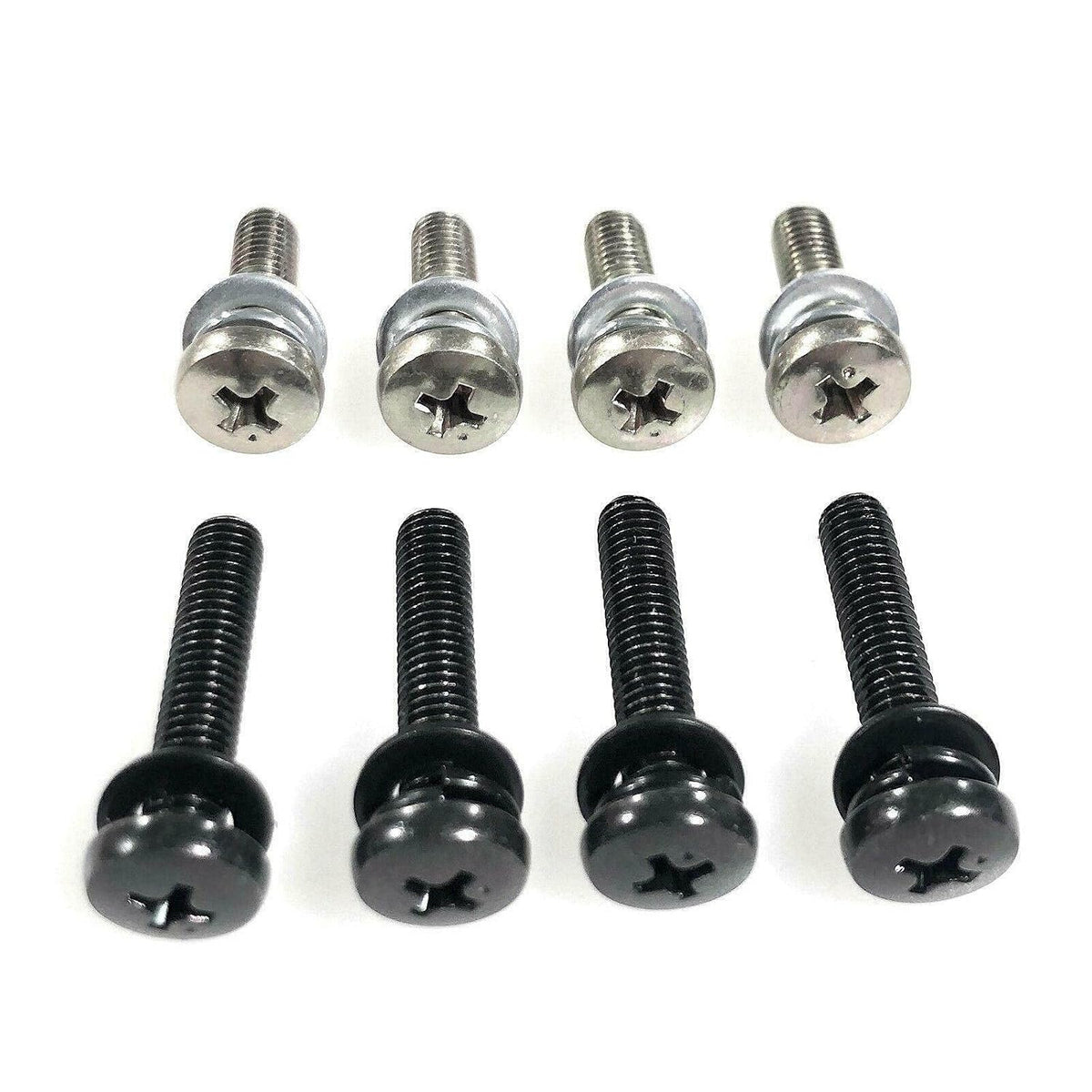 FocalTop TC-P42C2, TC-P42S2, TC-P42S2L, TC-P42U2 Replacement TV Base Stand Pedestal Leg Screws for Panasonic