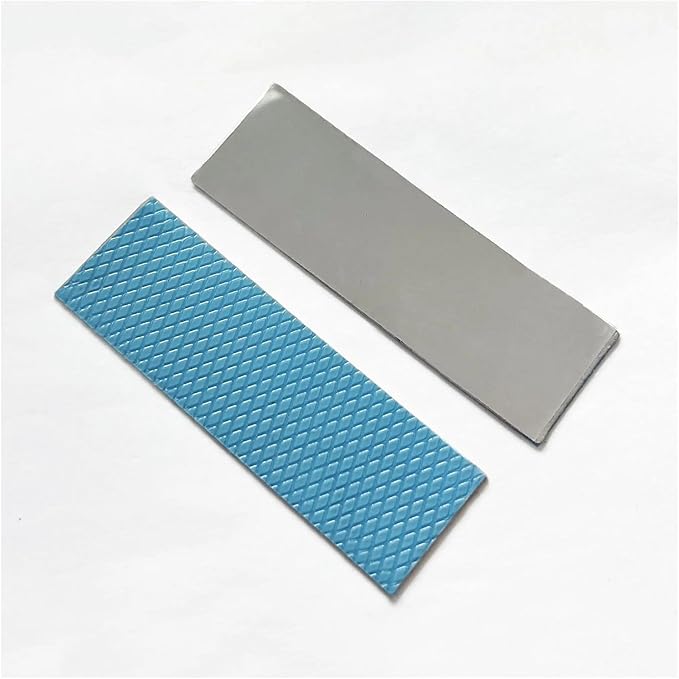 21W/mk 70x20mm Radiator Cooling Pad(21W 70X20X3.0mm4PCS)