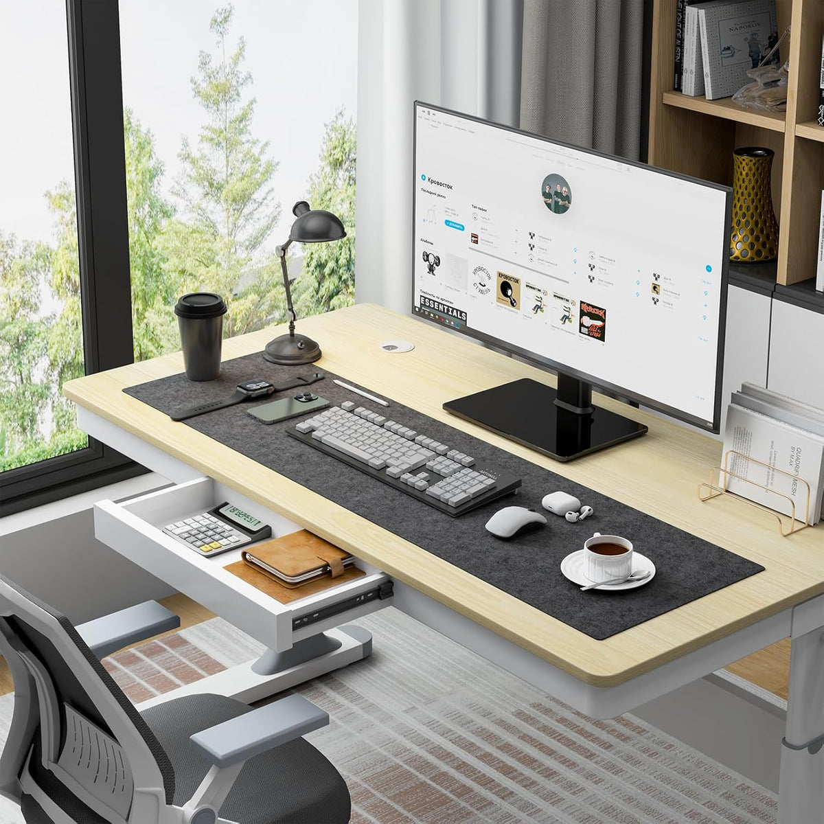 Hemudu 13 32 inch 100 4 77lbs, HT07B-001 Universal Swivel TV Stand/Base Table Top TV Stand for to TVs with Degree
