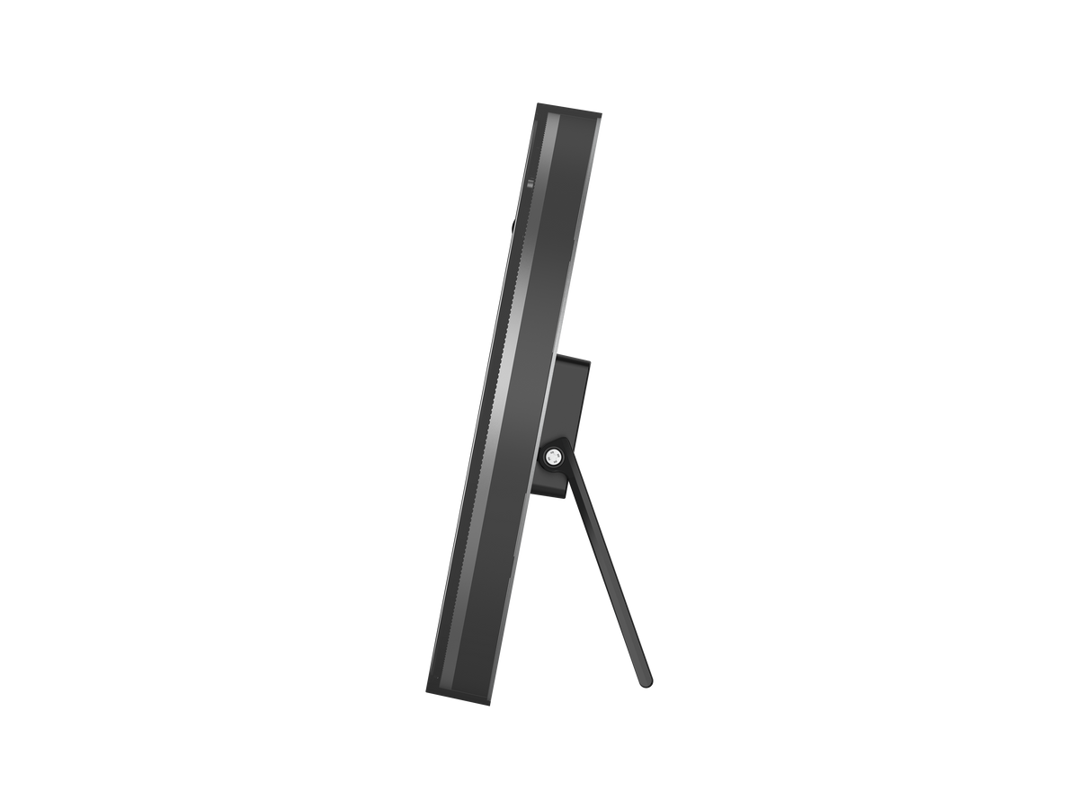 Silarius SIL‐ACCESSTEMP Smart Facial Time Attendance Access Control Terminal with Temperature Measurement , Employee time management Device (NDAA Compliant)