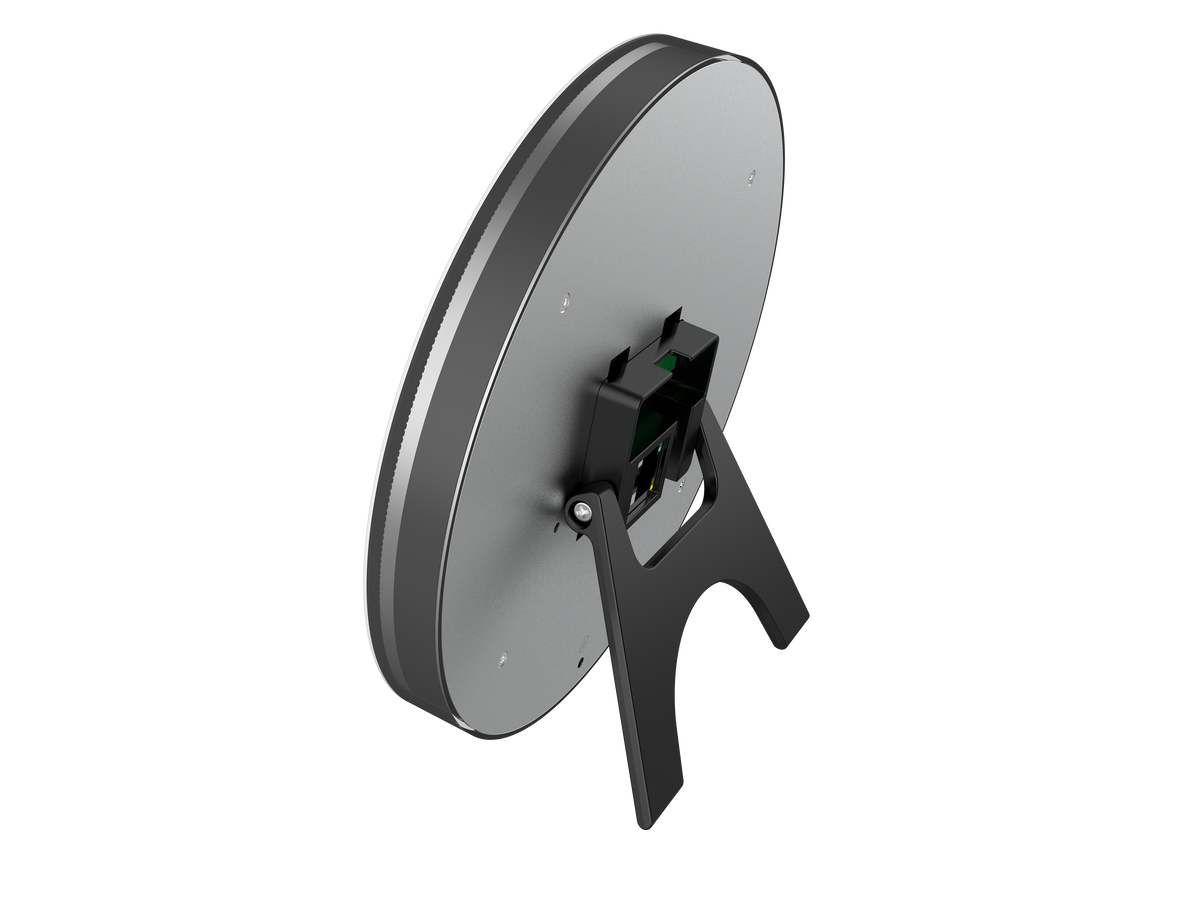 Silarius SIL‐ACCESSTEMP Smart Facial Time Attendance Access Control Terminal with Temperature Measurement , Employee time management Device (NDAA Compliant)