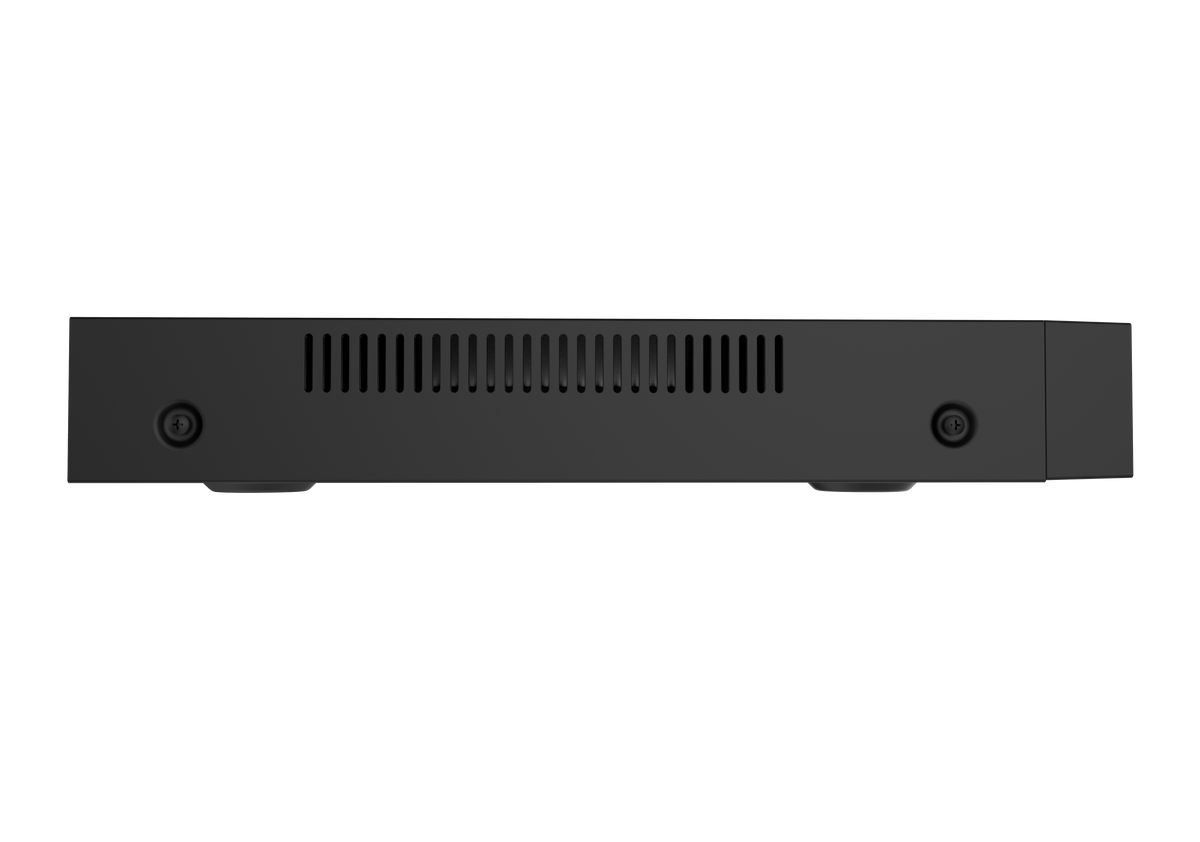 Silarius Pro Series SIL-NVR16CHPOE6 25CH total, 16-Channels 4K POE NVR Gigabit, NVR, 6TB HDD