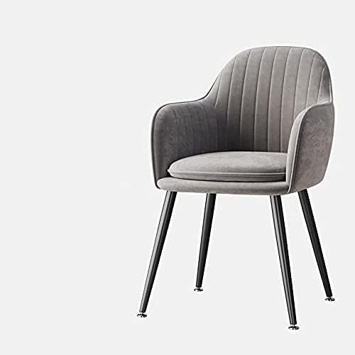 REMYS Office Chair Computer Desk Chair Modern Simplicity Gaming Chair Fashion Casual Desk Chair Bedroom Backrest Computer Armchair (Color : M)