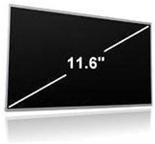 New 11.6 inch Screen Compatible with NT116WHM-N42 V8.0 Replacement Screens Also fit B116XTN02.1 B116XTN02.3 N116BCE-EB1