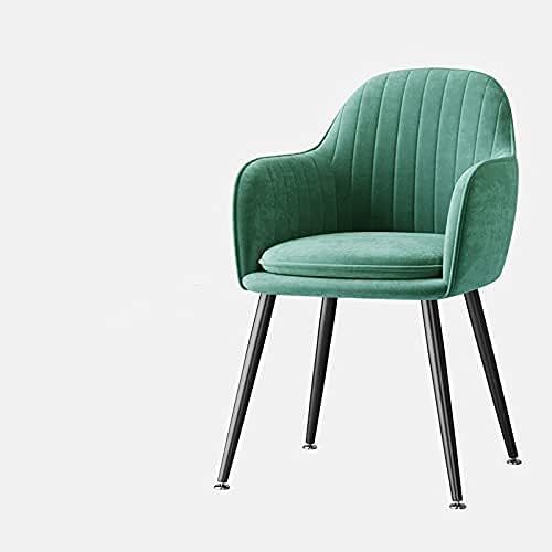 REMYS Office Chair Computer Desk Chair Modern Simplicity Gaming Chair Fashion Casual Desk Chair Bedroom Backrest Computer Armchair (Color : M)