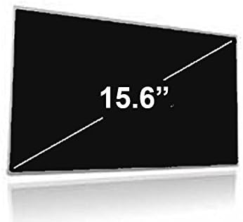 New LCD Replacement Screen 15.6 Inch FHD 1920x1080 IPS 30 Pin Matte for HP L51625-JD1 L51625-JD2 L51625-JD3 for Laptop/Display/Screen/LCD Application