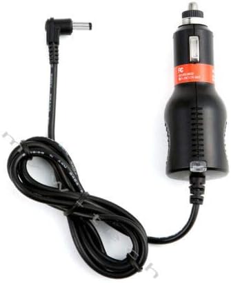 GreatPowerDirect PD-109 9 Car DC Adapter for QFX Multi Media Multimedia Portable DVD Player Auto