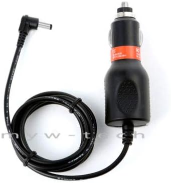 GreatPowerDirect PD-109 9 Car DC Adapter for QFX Multi Media Multimedia Portable DVD Player Auto
