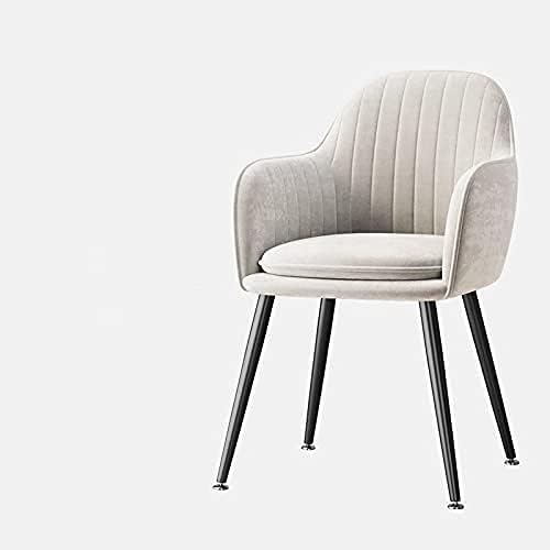 REMYS Office Chair Computer Desk Chair Modern Simplicity Gaming Chair Fashion Casual Desk Chair Bedroom Backrest Computer Armchair (Color : M)