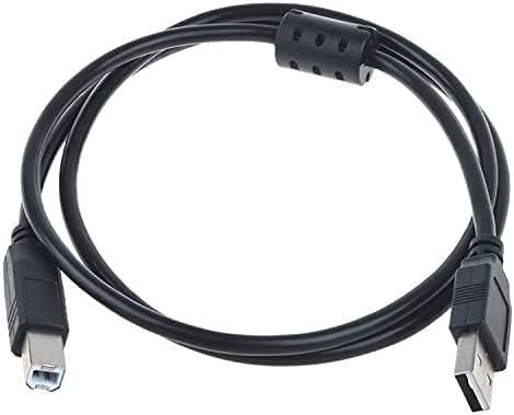 GUY-TECH 2.0 USB Cable Cord for PANiNi My Vision X Check Scanner VisionX Reader Male A to Male B Data Sync Cord Lead