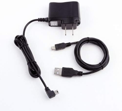 GreatPowerDirect DVR-787HD AC/DC Power Charger Adapter+USB Cord for Vivitar Vivicam Action Camera