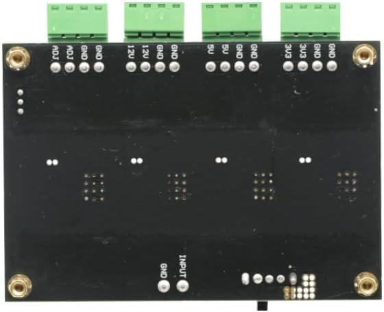 GODIYMODULES LM2596 3.3V/5V/12V/ADJ Multi Channel Switching Power Supply Adjustable Voltage Output Power Supply Module