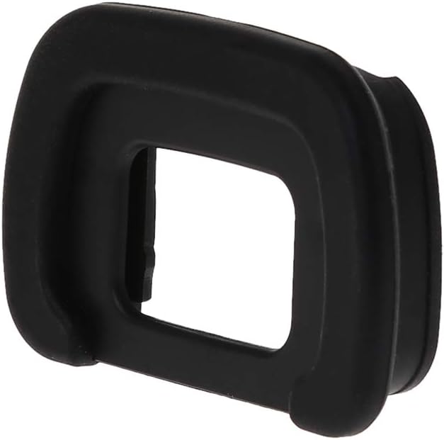 Generic K-70-7 -S1 K5II K30 K50 Rubber Eye Cup Replacement Eyepiece for DSLR Camera Eyecup SLR DSLR Camera Eyepiece