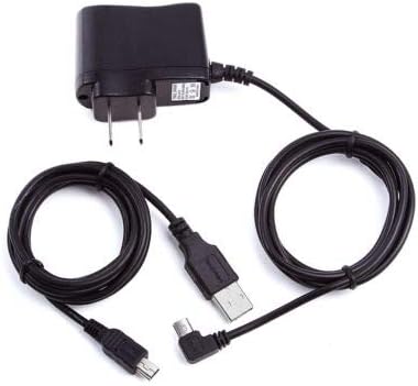 GreatPowerDirect DVR-787HD AC/DC Power Charger Adapter+USB Cord for Vivitar Vivicam Action Camera