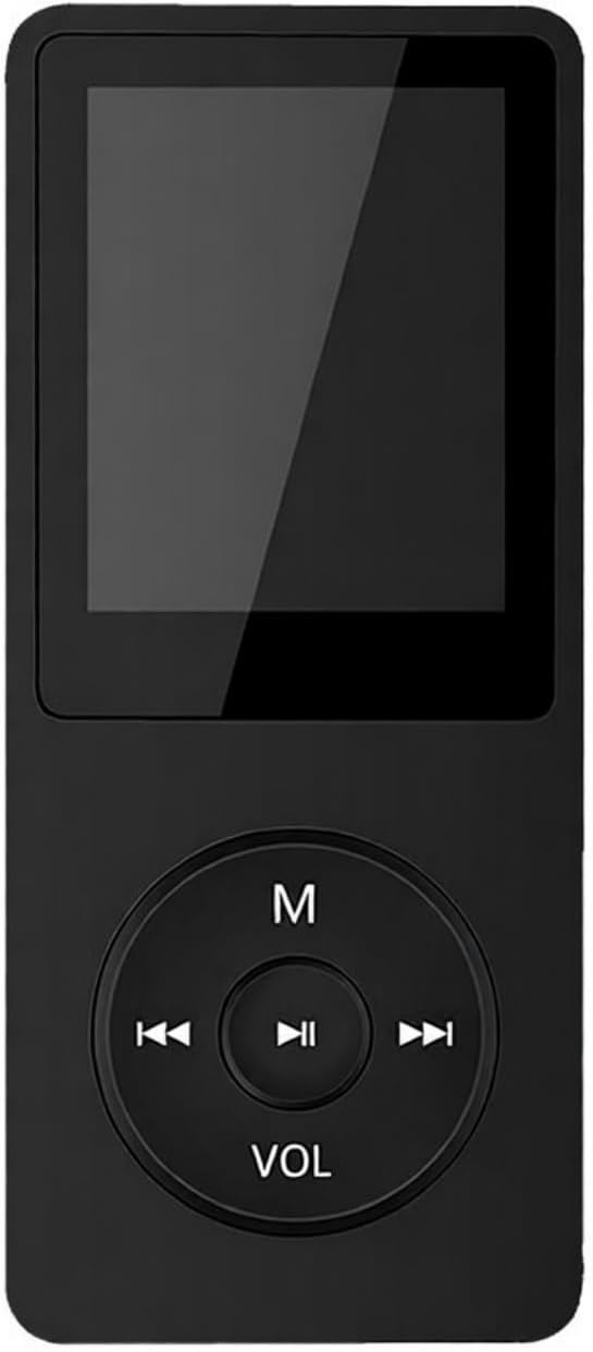 GIFTER X02 MP3 MP4 Portable Bluetooth Player with Screen Hi-Fi Lossless Audio Long Standby FM Support