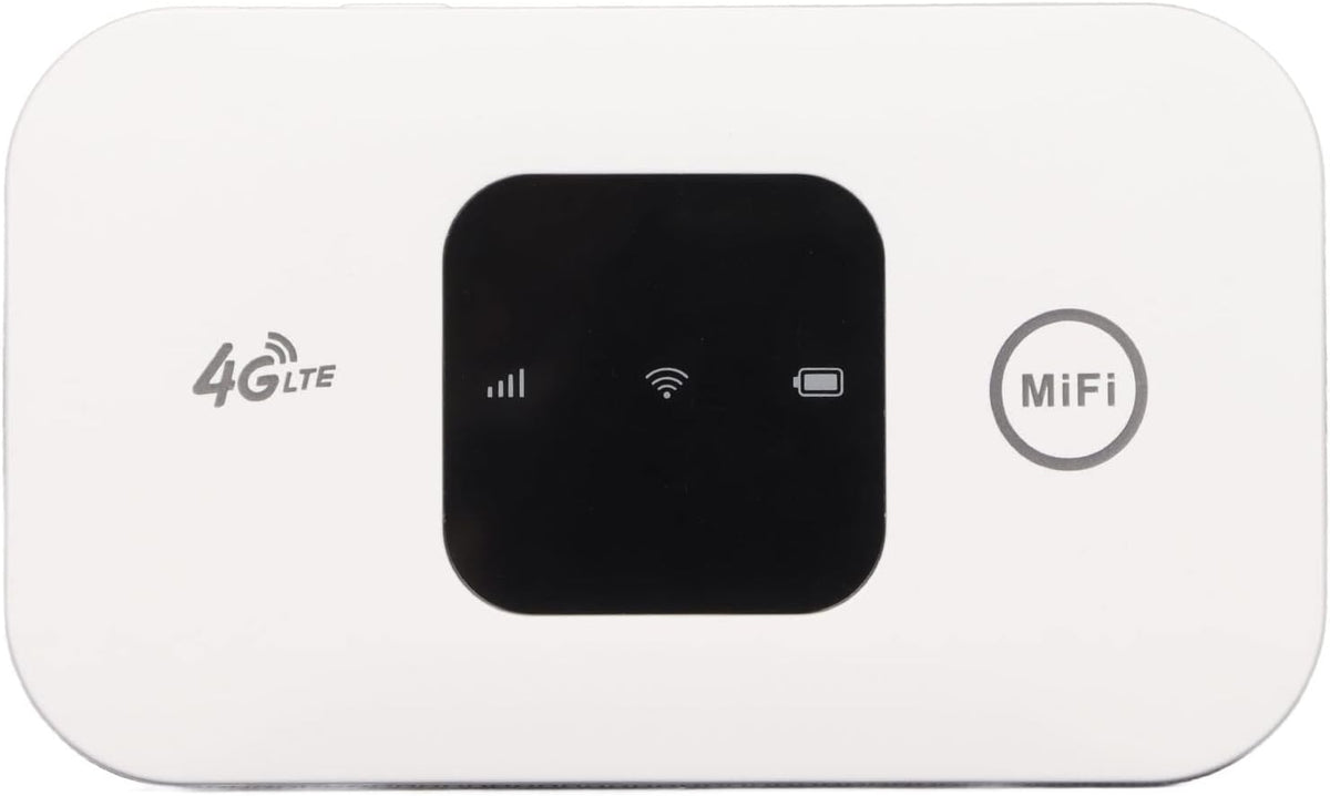 FOSA 4G 8 10 LTE Mobile Hotspot Device Portable Travel Routers SIM Card Router Unlocked Hotspot Router, Support