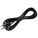 ienza Aux Audio Cable for PlayStation 5 PS5 Pulse 3D & PlayStation PS4 Gold Stereo Headsets