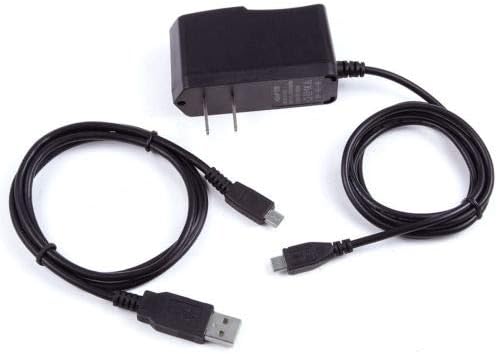 GreatPowerDirect DVT8000 DVT6000 AC Power Adapter Charger + USB for Philips Voice Tracer Recorder