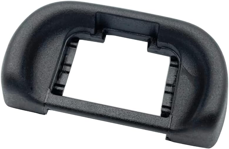 Generic EP18 A7M4 A7M3 A7III Eyecups Eyepiece View Finder Eye Cup for Viewfinders Eyepiece Eye Cup