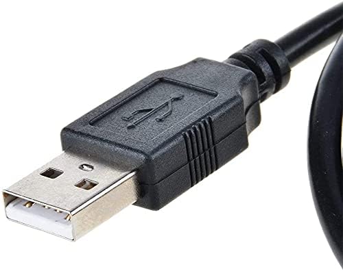 BestCH 3ft USB Charging Cable Laptop PC Power Charger Cord Lead for Roker Sound Cannon Bluetooth Speaker S-Cannon