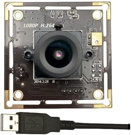 USB Camera Module(2.8mm 110°)