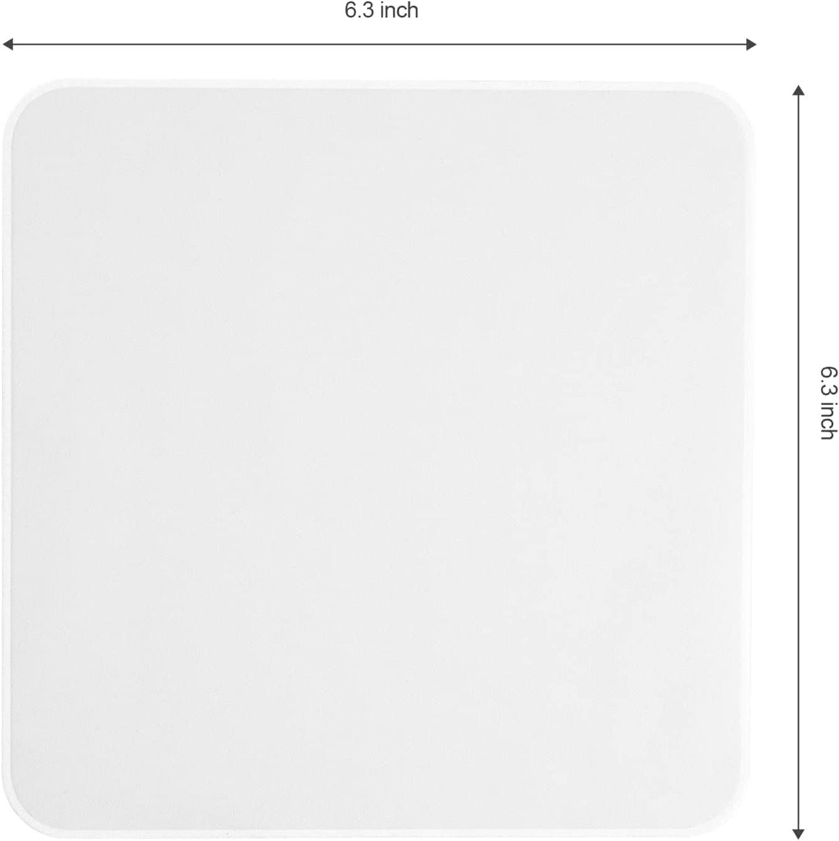 3 Packs (6.3" 6.3", (X3601) AAwipes Polishing Cloths X White, Thick, Superfine) Compatible with Apple iPhone, iPad