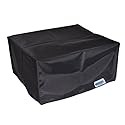 Comp Bind Technology Printer Dust Cover for HP Envy 7640 e All-in-ONE Printer. Black Nylon Dust Cover by Comp Bind Technology Dimensions 17.7'W x