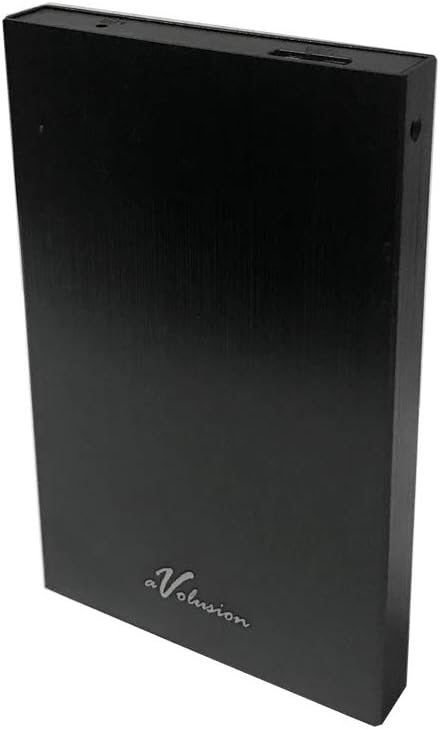 Avolusion HD250U3 320GB USB 3.0 External Gaming Hard Drive (for PS4 Pre-formatted) - 2 Year Warranty