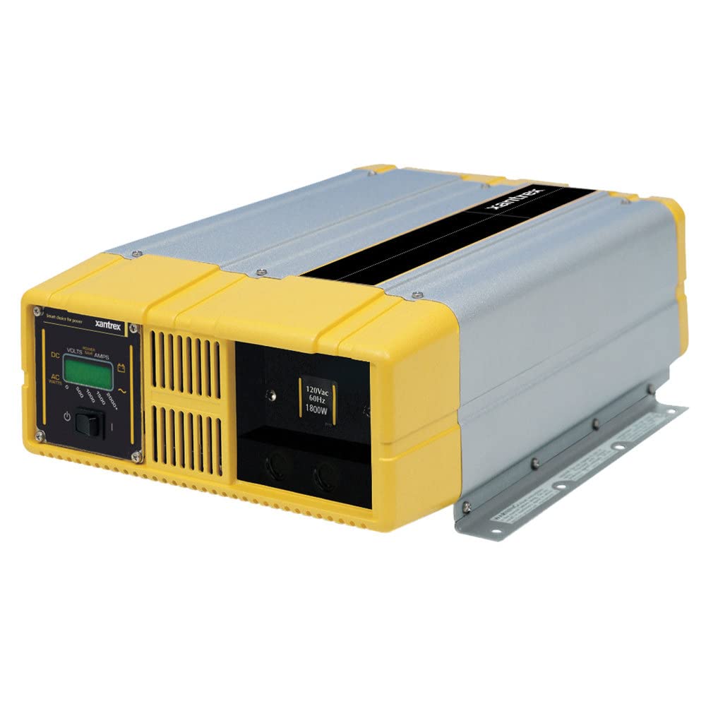 Xantrex 806-1800 PROsine 1800 Inverter - 1800 Watt, 12V, GFCI