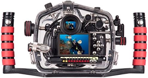 GH3, GH4 DSLR Underwater Waterproof Camera Housing by Ikelite 6860.03