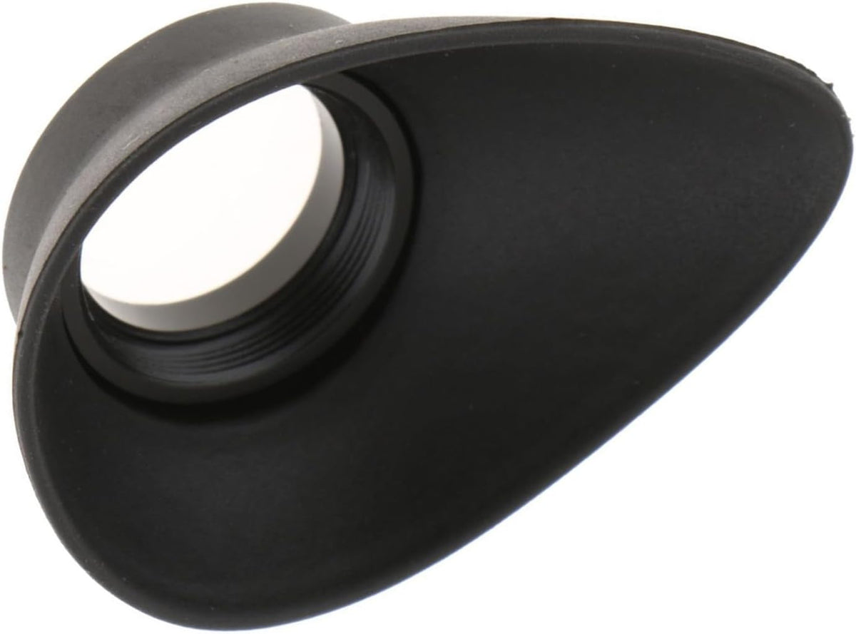 CHICHIYANG 22MM D700 D800 F5 F6 D4 Rubber Camera Viewfinder Blindfold Eyecup Eyepiece Reduce Reflection & Glare