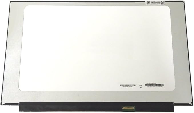 New LCD Replacement Screen 15.6 Inch N156HCA-EAA FHD 1920x1080 IPS 30 Pin Matte Compatible with N156HCA-EAB for Laptop/Display/Screen/LCD Application